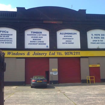 Northern Windows - Building Supplies Near Me - Belfast, BFS