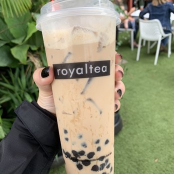 ROYALTEA - Plain old Royal Bubble Tea - Bubble Tea Near Me - Orlando, Florida ROYALTEA - Plain old Royal Bubble Tea - Bubble Tea Near Me - Orlando, Florida