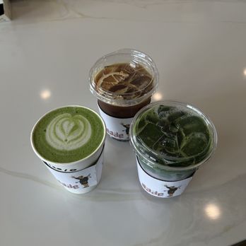 Made Coffee - ceremonial matcha, espresso tonic, blueberry matcha - Coffee & Tea Near Me - Costa Mesa, California Made Coffee - ceremonial matcha, espresso tonic, blueberry matcha - Coffee & Tea Near Me - Costa Mesa, California