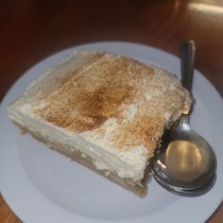 Duck Tavern - Dont sleep on the pumpkin dessert
