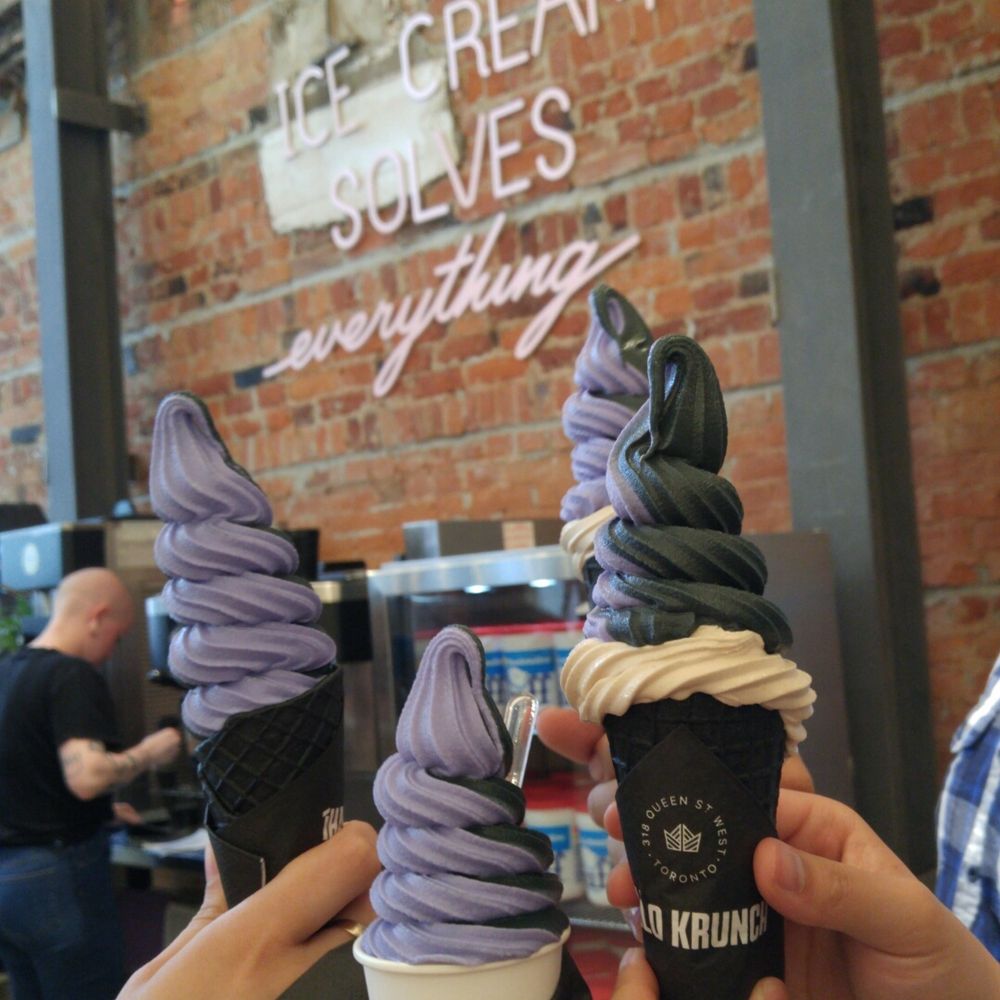 iHalo Krunch - Ice Cream & Frozen Yogurt Near Me - Toronto, Ontario iHalo Krunch - Ice Cream & Frozen Yogurt Near Me - Toronto, Ontario