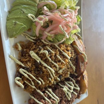 La Chia Vegana - Boricua Bowl - Cafes Near Me - Lake Worth Beach , Florida
