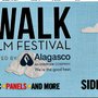 Photo of Sidewalk Film Festival 2012 Official Check In!!!