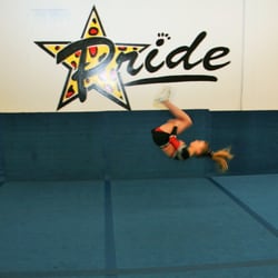 Cheer Pride All Stars