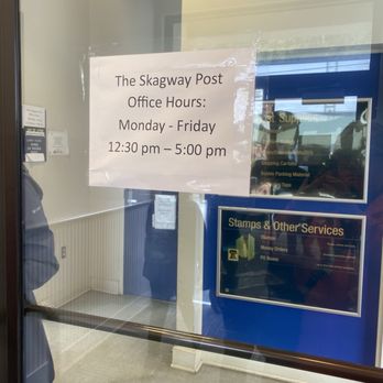 US Post Office - Post Offices Near Me - Skagway, Alaska US Post Office - Post Offices Near Me - Skagway, Alaska