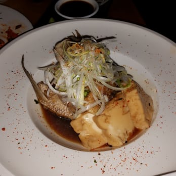 Guu with Otokomae - Fish Neck on special menu. - Japanese Near Me - Vancouver, British Columbia Guu with Otokomae - Fish Neck on special menu. - Japanese Near Me - Vancouver, British Columbia