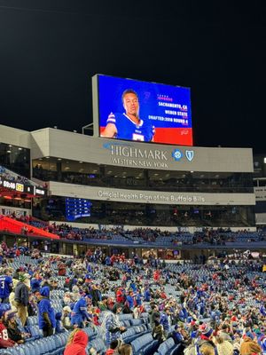 Highmark Stadium by null