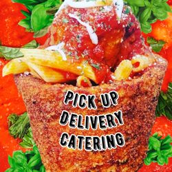 The Crispy Chicken Cup