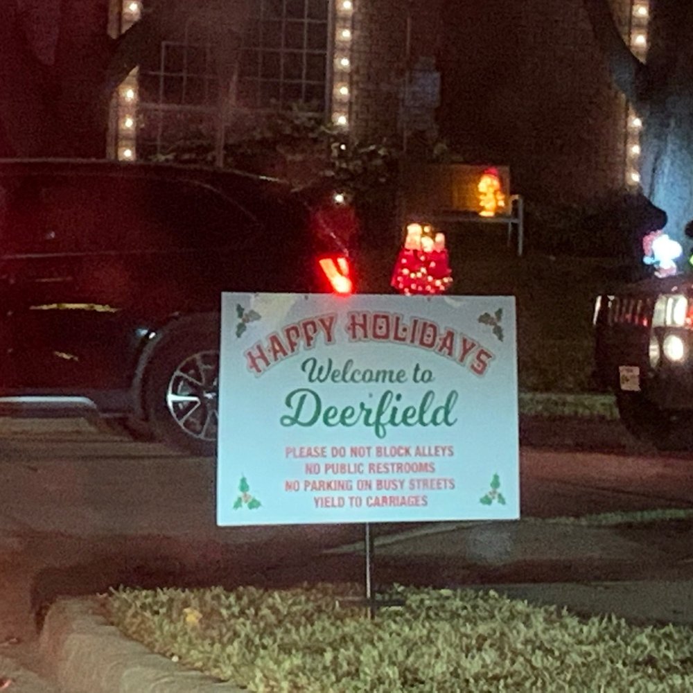 Deerfield Housing The - Deerfield Christmas Lights in Plano Texas - Cultural Center Near Me - Plano, Texas Deerfield Housing The - Deerfield Christmas Lights in Plano Texas - Cultural Center Near Me - Plano, Texas