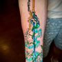 The Bell Rose Tattoo