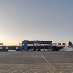 NHRA Winternationals - Pomona Drag strip