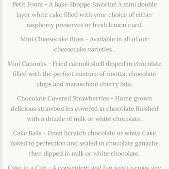 Village Bake Shoppe - FALSE ADVERTISING!!! - Bakeries Near Me - Lewiston, New York Village Bake Shoppe - FALSE ADVERTISING!!! - Bakeries Near Me - Lewiston, New York