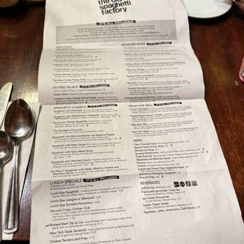 The Old Spaghetti Factory - Italian Near Me - Winnipeg, Manitoba The Old Spaghetti Factory - Italian Near Me - Winnipeg, Manitoba