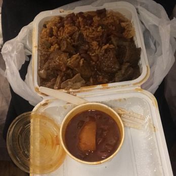 Victoria Restaurant - Large Spanish rice and stewed beef&pork - Spanish Near Me - Syracuse, New York Victoria Restaurant - Large Spanish rice and stewed beef&pork - Spanish Near Me - Syracuse, New York