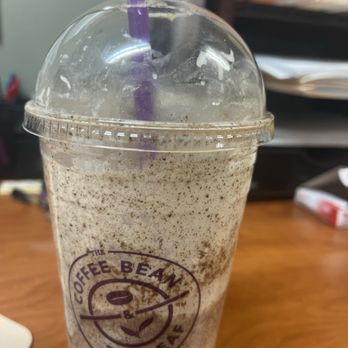 The Coffee Bean & Tea Leaf - Ultimate Cold Brew Ice Blended - Coffee & Tea Near Me - Palmdale, California