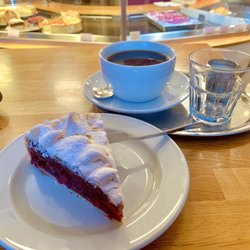 Café Schuntner - I don't even remember what this is--just freaking try it, if you happen upon it and enjoy a mildly tart zing. You won't regret it.