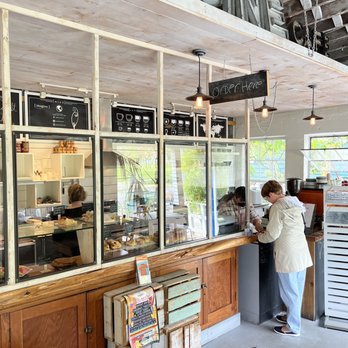 Imagine Studio Café - Beautiful food display case and helpful & attentive staff! - Cafes Near Me - Victoria, British Columbia Imagine Studio Café - Beautiful food display case and helpful & attentive staff! - Cafes Near Me - Victoria, British Columbia