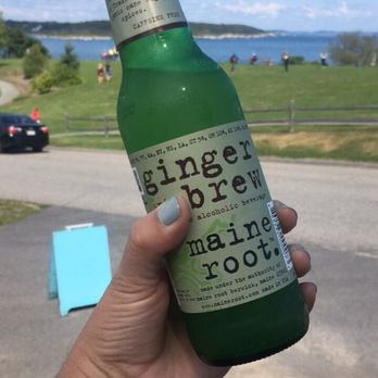 Bite Into Maine - It really clears the sinuses lol - Seafood Near Me - Cape Elizabeth, Maine