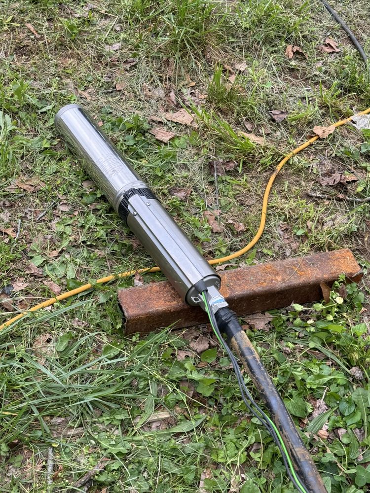 Slide of David’s drain cleaning and plumbing service