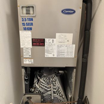 Buckeye Heating and Cooling - AC unit serviced - Michael is a great technician and appreciate his kindness and professionalism! - Heating & Air Conditioning/HVAC Near Me - Fort Myers, Florida Buckeye Heating and Cooling - AC unit serviced - Michael is a great technician and appreciate his kindness and professionalism! - Heating & Air Conditioning/HVAC Near Me - Fort Myers, Florida