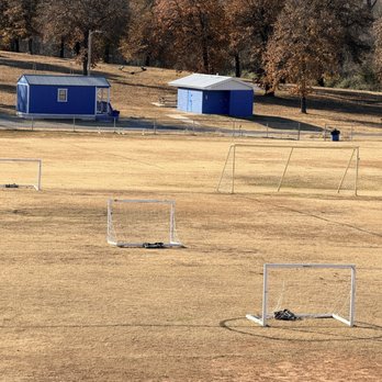CNP Soccer Complex - Restroom and concessions - Soccer Near Me - Choctaw, Oklahoma