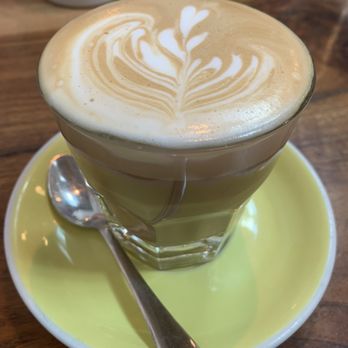 Stowaway Kitchen - Decaf maple latte - Breakfast & Brunch Near Me - Denver, Colorado Stowaway Kitchen - Decaf maple latte - Breakfast & Brunch Near Me - Denver, Colorado