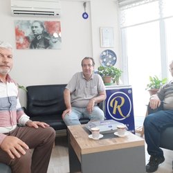 Meşhur Ramo Mandıra - Necdet kahramanlar ben rahmi ataseven ve halil budak