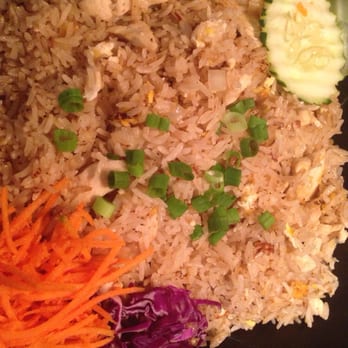 Chai Yo Thai Cuisine - Chicken Fried Rice - Thai Near Me - Riverview, Florida Chai Yo Thai Cuisine - Chicken Fried Rice - Thai Near Me - Riverview, Florida