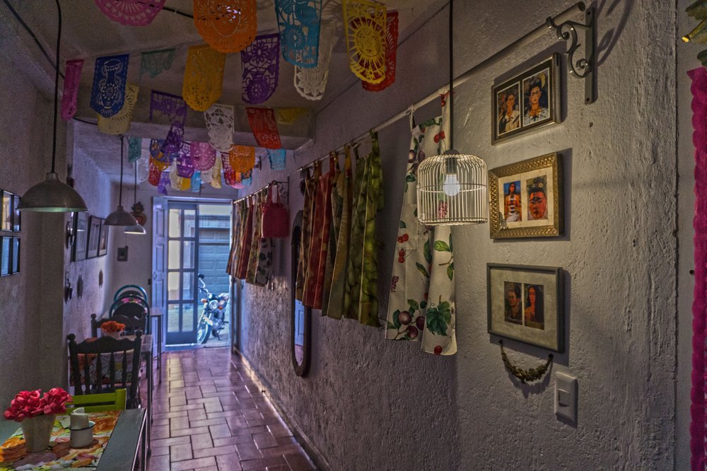 Los Sabores de Frida