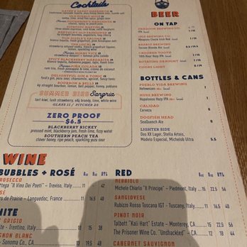 Doughbird - Comfort Food Near Me - Tucson, Arizona