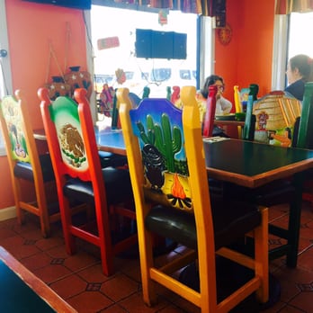 The Aztec Restaurant - Cute restaurant - Mexican Near Me - Framington, Massachusetts