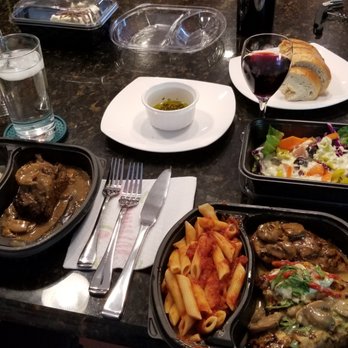 Carrabba's Italian Grill - Tuscan Steak and Chicken Trio. - Italian Near Me - Centreville, Virginia Carrabba's Italian Grill - Tuscan Steak and Chicken Trio. - Italian Near Me - Centreville, Virginia