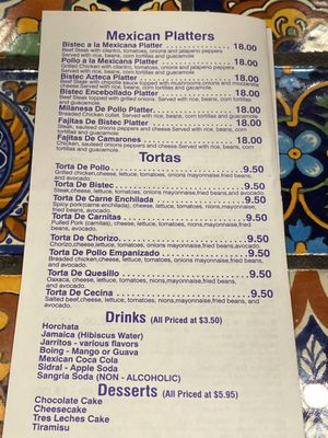 Menu photo 4 L Chingon New York, NY