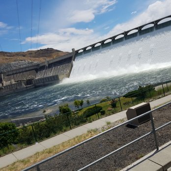 Grand Coulee Dam - Landmarks & Historical Buildings Near Me Grand Coulee Dam - Landmarks & Historical Buildings Near Me