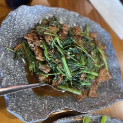 Satay Beef