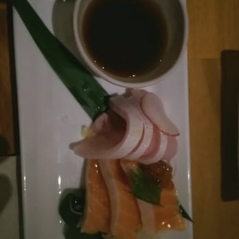 Komé - Salmom and something - Japanese Near Me - Austin, Texas