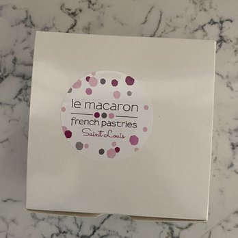 Le Macaron French Pastries - Gift Box - Macarons Near Me - Webster Groves, Missouri Le Macaron French Pastries - Gift Box - Macarons Near Me - Webster Groves, Missouri