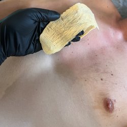 Moonstone Esthetics - Men's Waxing available!