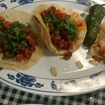 El Super Taco Taqueria - Chicken tacos - Mexican Near Me - Tacoma, Washington