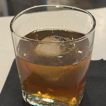 Root & Branch Bistro Bar - Pirate Gold Fashioned Starr Oaked Rum, Allspice, Coconut, Pineapple Amaro, Fig Bitters - New American Near Me - Clermont, Florida Root & Branch Bistro Bar - Pirate Gold Fashioned Starr Oaked Rum, Allspice, Coconut, Pineapple Amaro, Fig Bitters - New American Near Me - Clermont, Florida
