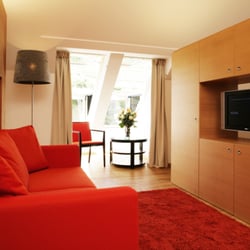 Steigenberger Hotel and Spa Krems - Suite Hotel Steigenberger Krems