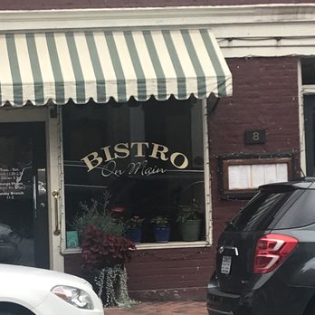 Bistro on Main - Southern Near Me - Lexington, Virginia