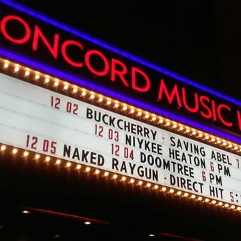 CONCORD MUSIC HALL - 172 Photos & 269 Reviews - 2047 N Milwaukee Ave