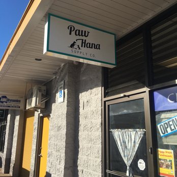 Paw Hana Supply Co - Pet Stores Near Me - Aiea, Hawaii Paw Hana Supply Co - Pet Stores Near Me - Aiea, Hawaii