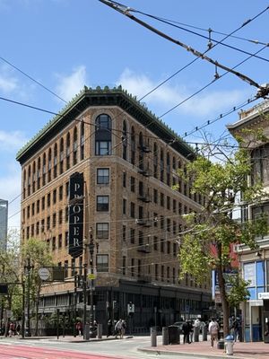 San Francisco Proper Hotel by null
