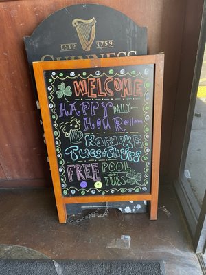 Irish Wolfhound Restaurant & Pub by null