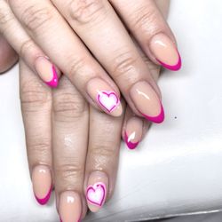 Valentines Nails