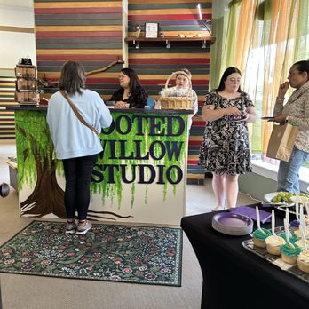 Rooted Willow Studio - Art Classes Near Me - Kinston, North Carolina