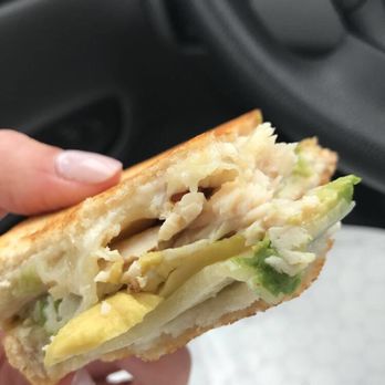 Megabytes Eatery - Avocado, chicken, bacon panini - Delis Near Me - Chantilly, Virginia