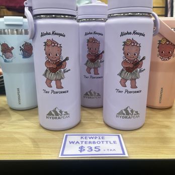 Moni - Kewpie water bottles! - Gift Shops Near Me - Honolulu, Hawaii Moni - Kewpie water bottles! - Gift Shops Near Me - Honolulu, Hawaii